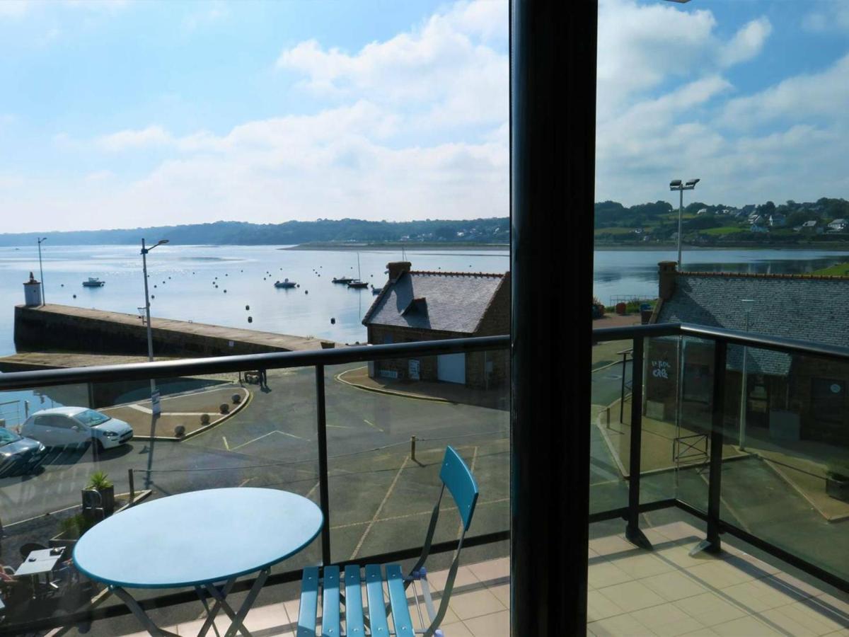 Appartement Renove 2 Chambres Avec Wifi Et Parking A Perros-Guirec - Fr-1-368-307 外观 照片