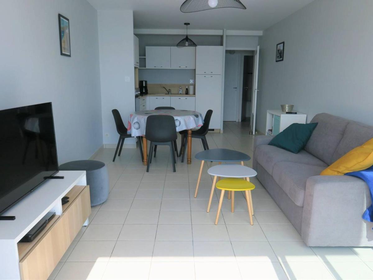 Appartement Renove 2 Chambres Avec Wifi Et Parking A Perros-Guirec - Fr-1-368-307 外观 照片