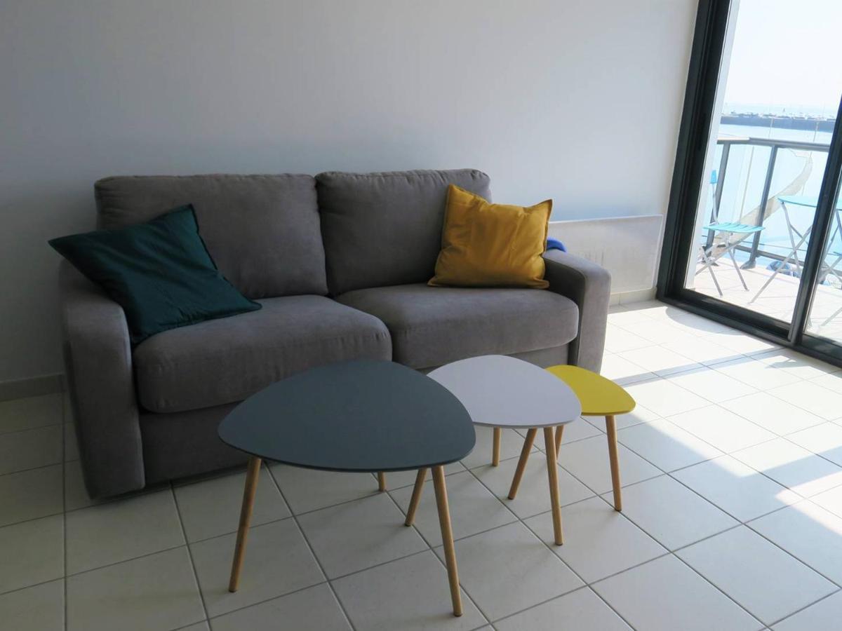 Appartement Renove 2 Chambres Avec Wifi Et Parking A Perros-Guirec - Fr-1-368-307 外观 照片