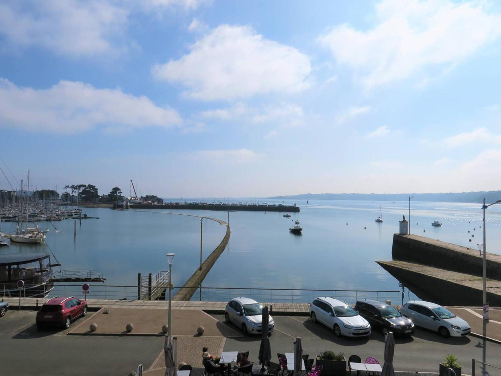 Appartement Renove 2 Chambres Avec Wifi Et Parking A Perros-Guirec - Fr-1-368-307 外观 照片