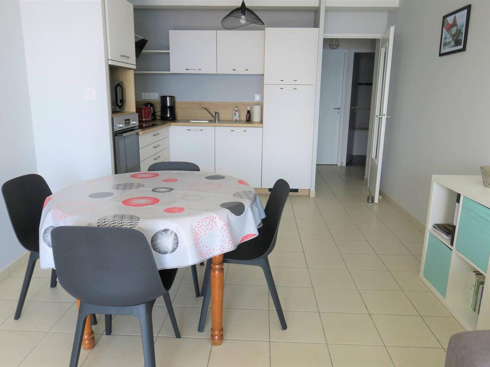 Appartement Renove 2 Chambres Avec Wifi Et Parking A Perros-Guirec - Fr-1-368-307 外观 照片